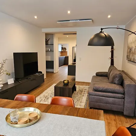 Stay2goess Apartment