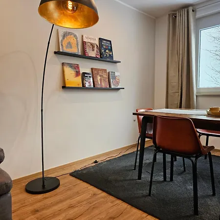 Apartment Stay2goess *