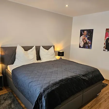 Stay2goess Apartment *